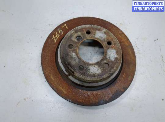 купить Диск тормозной на BMW 5 E39 1995-2003