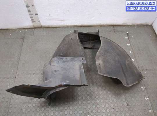 купить Защита арок (подкрылок) на Skoda Octavia (A5) 2004-2013