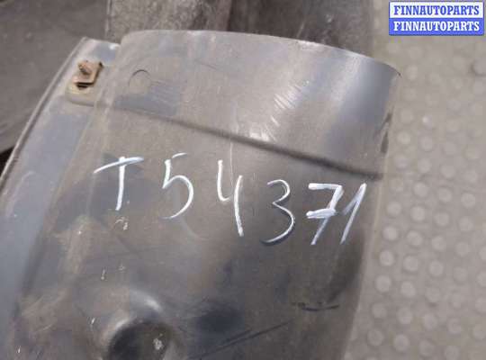 купить Защита арок (подкрылок) на Skoda Octavia (A5) 2004-2013