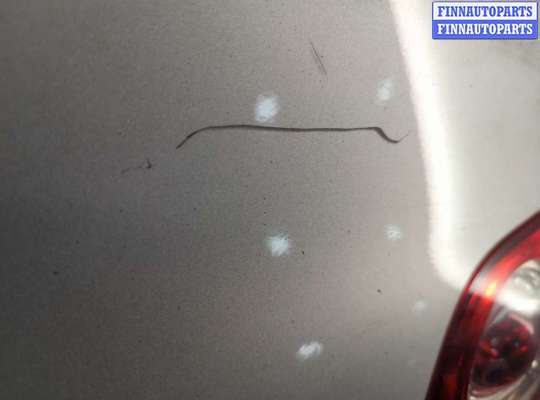 купить Крышка (дверь) багажника на Volkswagen Passat 6 2005-2010