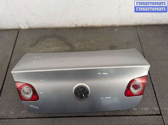 купить Крышка (дверь) багажника на Volkswagen Passat 6 2005-2010