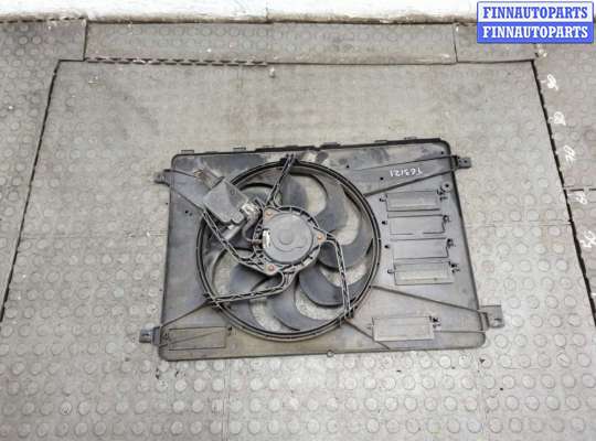 Вентилятор радиатора FO2190869 на Ford Mondeo 4 2007-2015