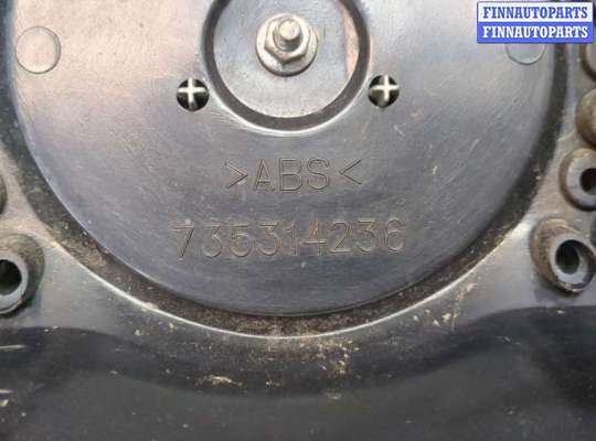 купить Решетка радиатора на Fiat Panda 2003-2012