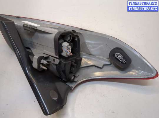 Фонарь задний на Renault Megane III