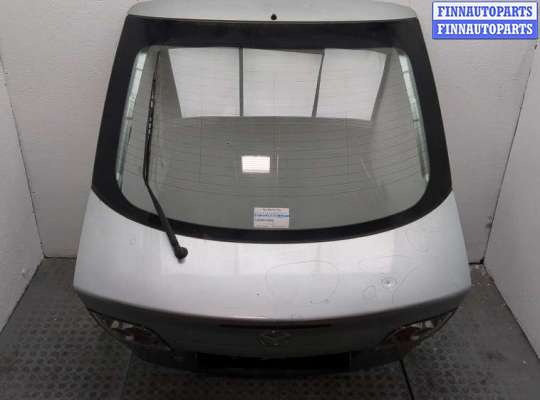 купить Крышка (дверь) багажника на Mazda 6 (GG) 2002-2007
