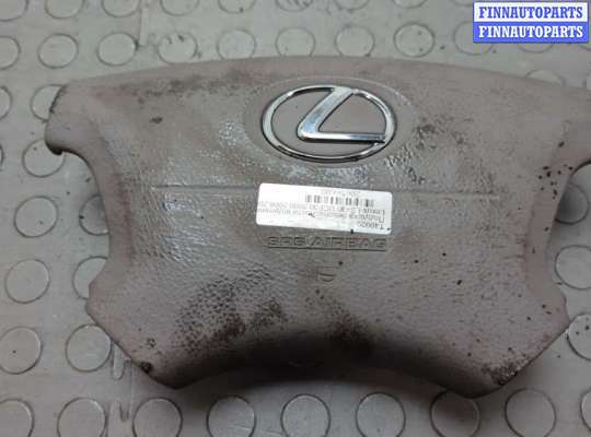 Подушка безопасности водителя (AirBag) на Lexus LS III (XF30)