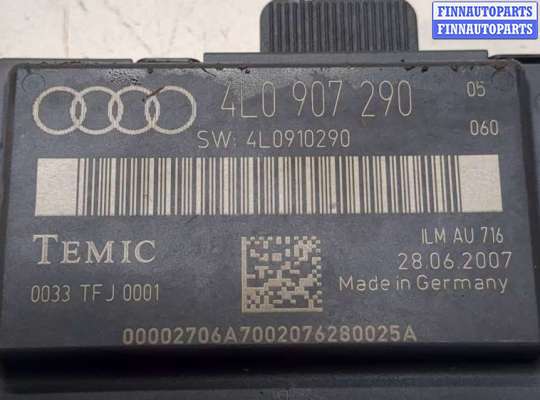 купить Блок комфорта на Audi Q7 2005-2015