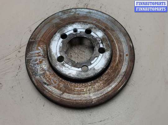 Диск тормозной SK527045 на Skoda Fabia 2007-2014