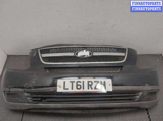 купить Решетка радиатора на Hyundai H-1 Starex 2007-2021