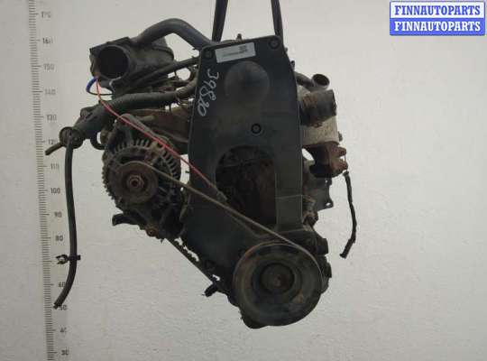 Двигатель (ДВС) OP2376742 на Opel Corsa B 1993-2000