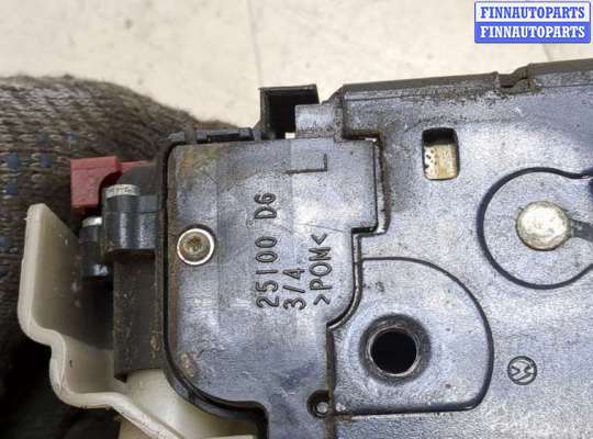 купить Замок двери на Volkswagen Touareg 2002-2007