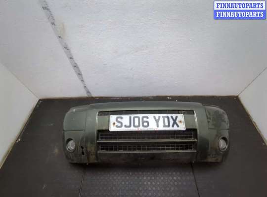 Бампер CT1114011 на Citroen Berlingo 2002-2008
