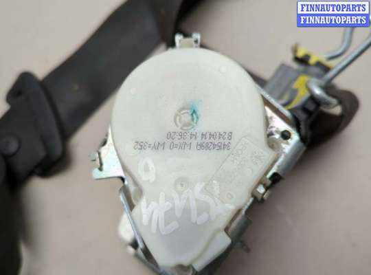 Ремень безопасности