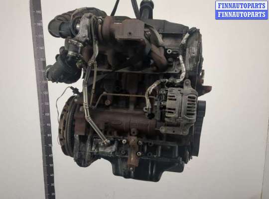 купить Двигатель (ДВС) на Ford Transit 2000-2006