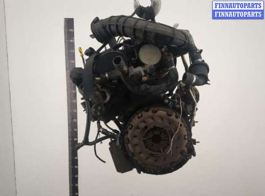 купить Двигатель (ДВС) на Ford Transit 2000-2006