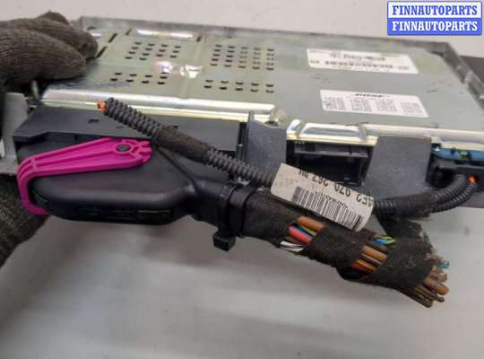 купить Усилитель звука на Audi A6 (C6) 2004-2011