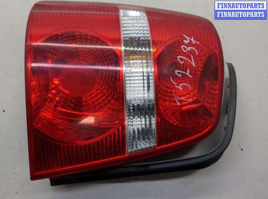 купить Фонарь (задний) на Volkswagen Touran 2003-2006