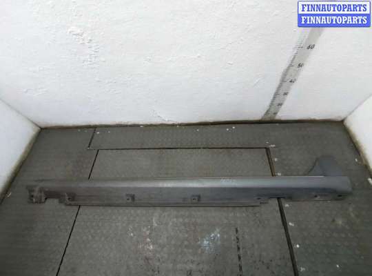 купить Накладка на порог на Audi A4 (B8) Allroad 2009-2016