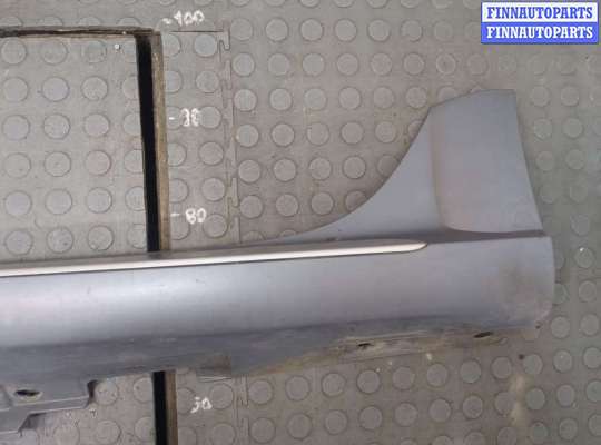 купить Накладка на порог на Audi A4 (B8) Allroad 2009-2016