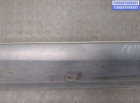 купить Накладка на порог на Audi A4 (B8) Allroad 2009-2016