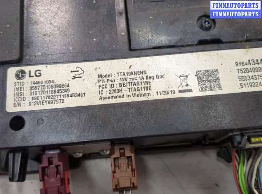 купить Блок управления Bluetooth на Chevrolet Equinox 2017-2024