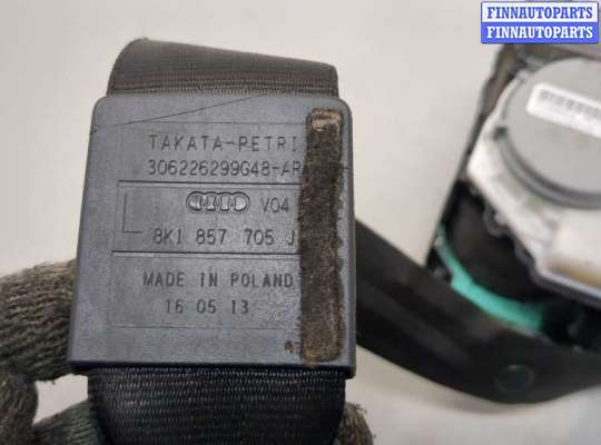 купить Ремень безопасности на Audi A4 (B8) 2007-2015
