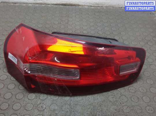 Фонарь крышки багажника CT1114378 на Citroen C4 Picasso 2013-2018