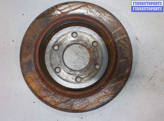 купить Диск тормозной на Nissan Titan 2003-2007