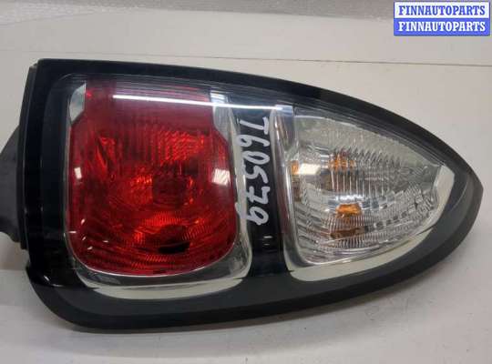 Купить Фонарь (задний) на Citroen C3 picasso 2009-2017 Фонарь (задний) CT1131325 на Citroen C3 picasso 2009-2017