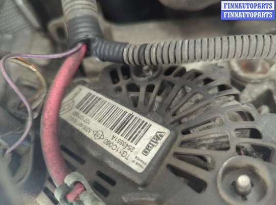 купить Заслонка дроссельная на Renault Megane 2 2002-2009