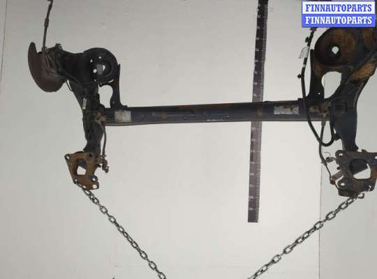 купить Ступица (кулак, цапфа) на Peugeot Partner 2018-2024