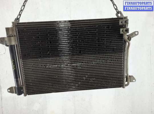 Радиатор кондиционера VG2572989 на Volkswagen Jetta 6 2010-2018