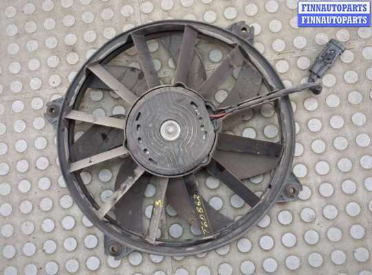 купить Вентилятор радиатора на Citroen C4 2010-2020