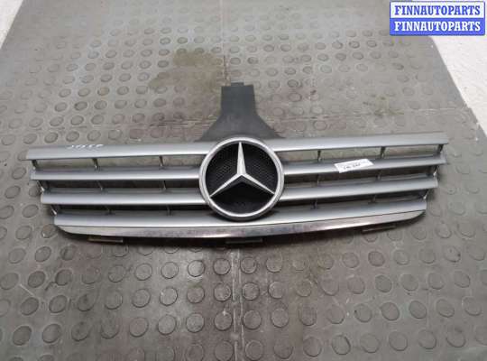 Решетка радиатора на Mercedes-Benz C (W203)