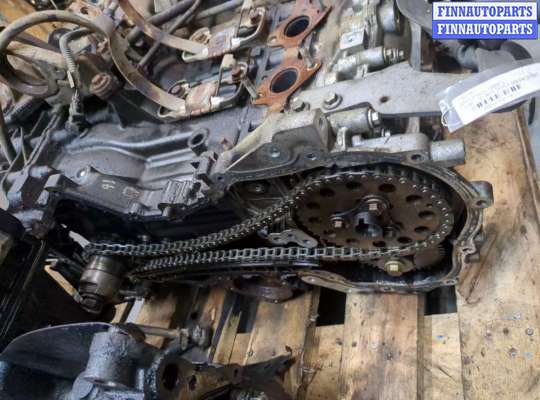 купить Двигатель (ДВС на разборку) на Opel Vivaro 2001-2014