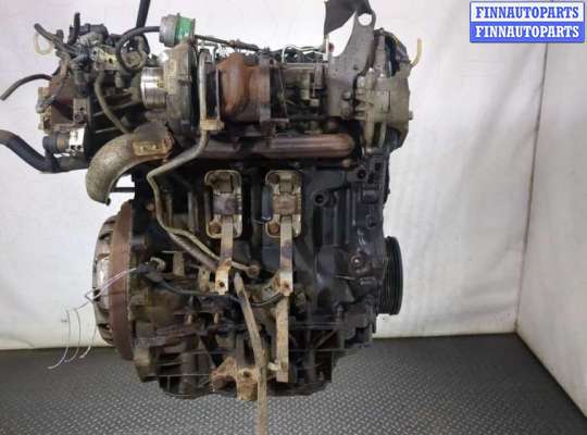 купить Двигатель (ДВС на разборку) на Opel Vivaro 2001-2014