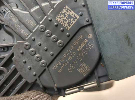 купить Заслонка дроссельная на Opel Astra J 2010-2017