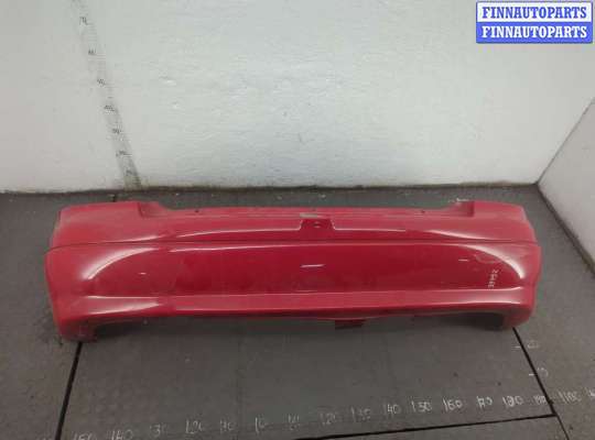 Бампер OP2396264 на Opel Astra G 1998-2005