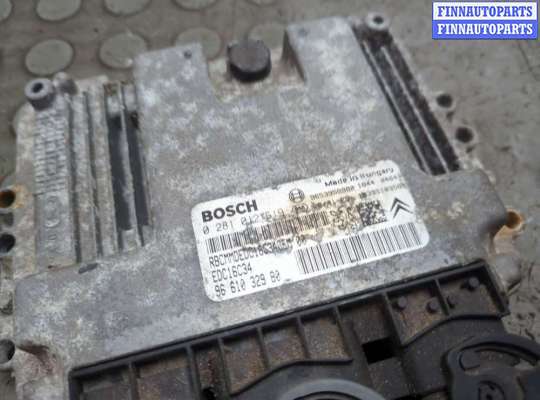 купить Блок управления двигателем на Peugeot Partner 2002-2008