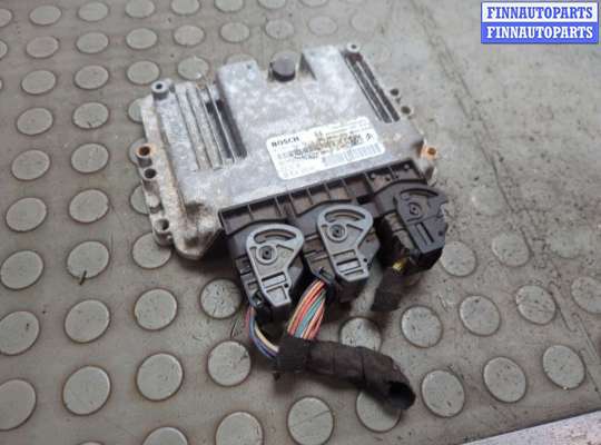 Блок управления двигателем PG1240640 на Peugeot Partner 2002-2008