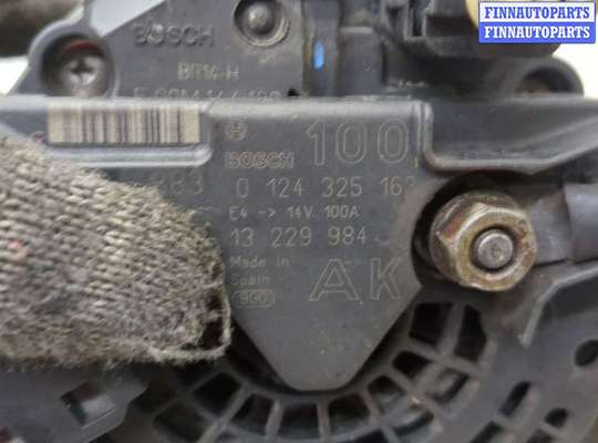 купить Генератор на Opel Astra H 2004-2010