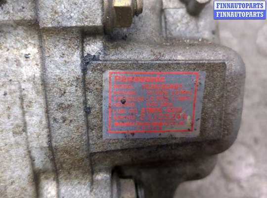 купить Компрессор кондиционера на Mazda 3 (BK) 2003-2009