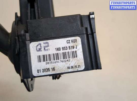 купить Переключатель дворников (стеклоочистителя) на Volkswagen Golf 6 2009-2012