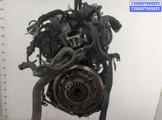 купить Двигатель (ДВС) на Opel Meriva 2003-2010