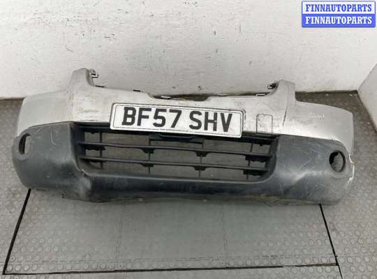 купить Бампер на Nissan Qashqai 2006-2013