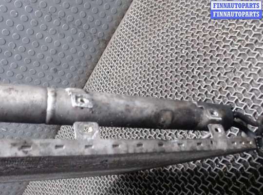 купить Радиатор кондиционера на Mercedes ML W164 2005-2011