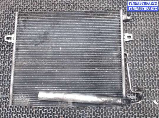 купить Радиатор кондиционера на Mercedes ML W164 2005-2011