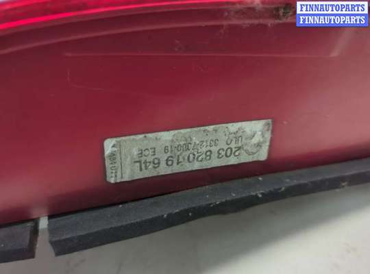 купить Фонарь (задний) на Mercedes C W203 2000-2008