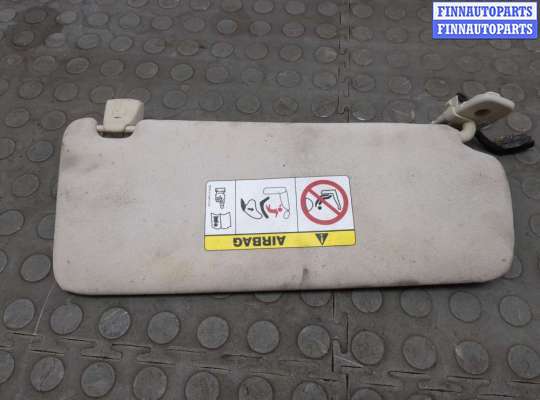 купить Козырек солнцезащитный на Land Rover Range Rover Evoque 2011-2018