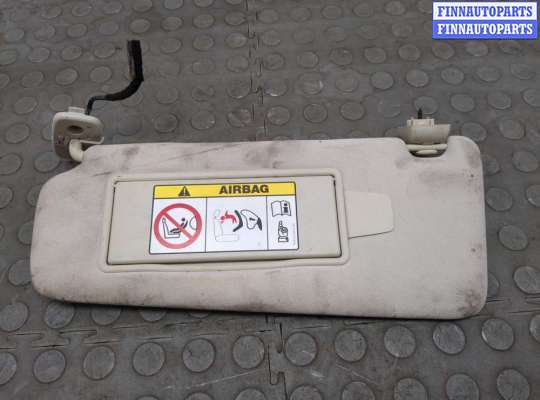 купить Козырек солнцезащитный на Land Rover Range Rover Evoque 2011-2018